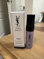 YSL PURE SHOTS Lines Away SERUM Anti-Wrinkle 7ml BOXED NEW