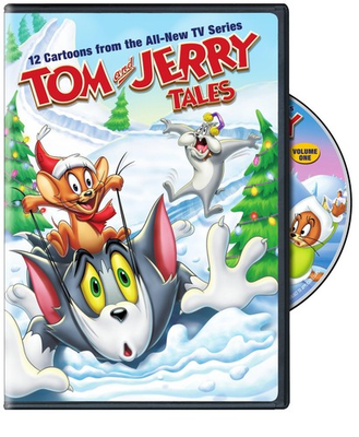 #ad Tom and Jerry: Tales Vol. 1 DVD $3.99