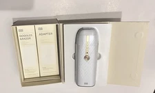 IPL HAIR REMOVAL with sapphire ice cooling, double effectiveness and 5 flashes