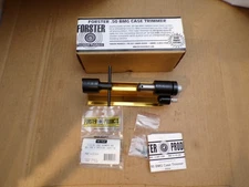 Forster .50 BMG Case Trimmer