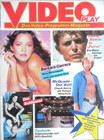 VIDEO PLAY 2-1984 Barbara Carrera GANDHI Chuck Norris Bowie Bronson Natalie Wood