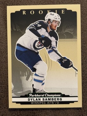 2022-23 Parkhurst Champions U-Pick 1-350 Assorted Parallels