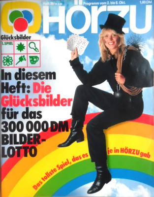 HÖRZU 39 - 1982 A 2.-8.10. Grace Kelly 25-Raumfahrt Leika Shogun XY Frl. Menke