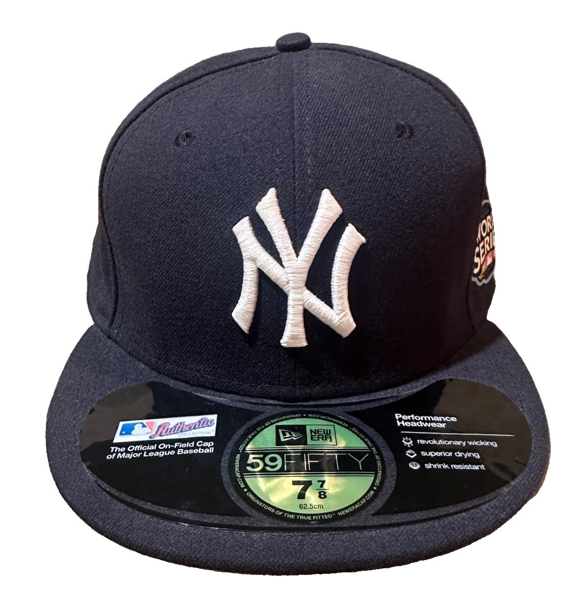 New York Yankees 7 7/8 Size MLB Fan Cap, Hats for sale | eBay