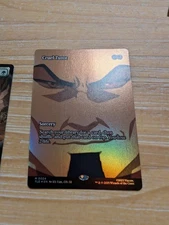 2025 Magic Cruel Tutor Borderless Foil Mtg Avatar Pack Fresh