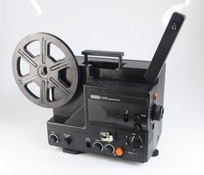 EUMIG S 932 SUPERSOUND Super 8 TONFILMPROJEKTOR BIS 240 METER SPULEN