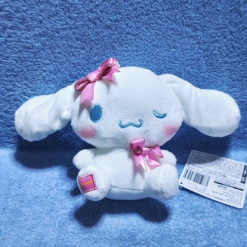 cinnamon roll wrapping ribbon plush toy | eBay
