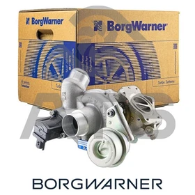 Turbolader für PEUGEOT 308 SW I (4E_, 4H_) 1.6 16V 128 kW /174 PS 0375N2, 0375N8