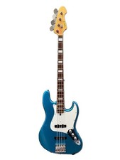 Atelier Z Jb Type/Electric Bass/ /4 String/Passive/Lake Placid Blue//
