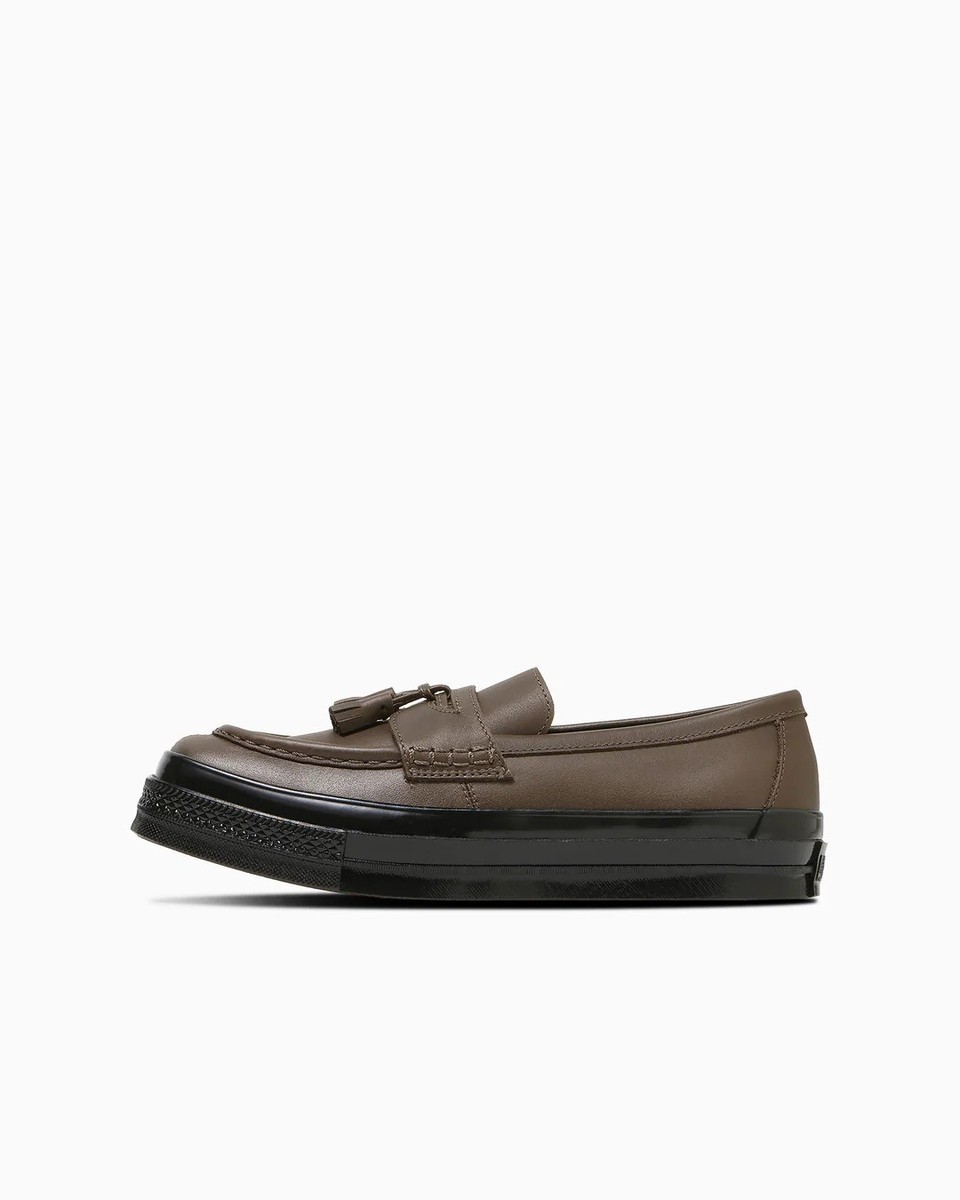 CONVERSE ALL STAR SQUARETOE LOAFER 31316980 Dark Brown/Black Men's