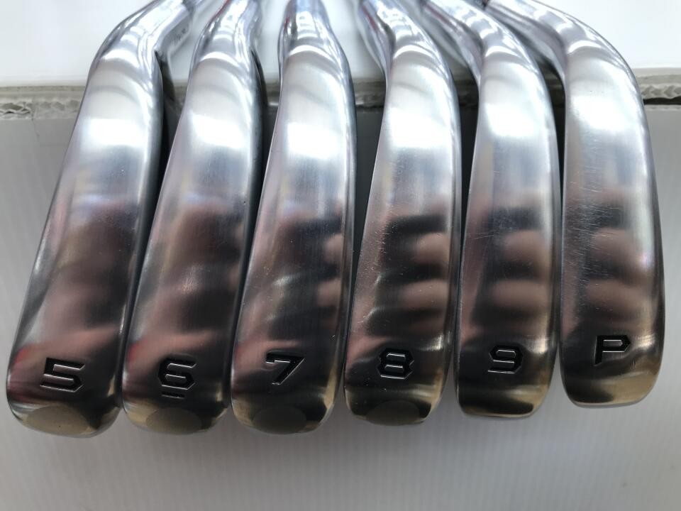 Honma Golf Tour World Tw757 Vx Iron Set S Flex 37.75 Inch Ns
