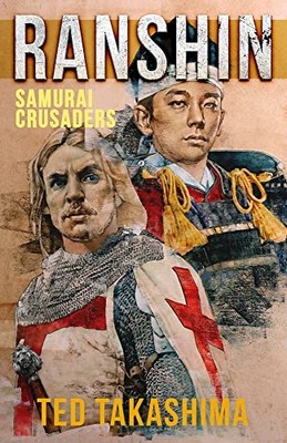Ranshin : Samurai Crusaders -  NEW Tetsuo Ted Taka 2022