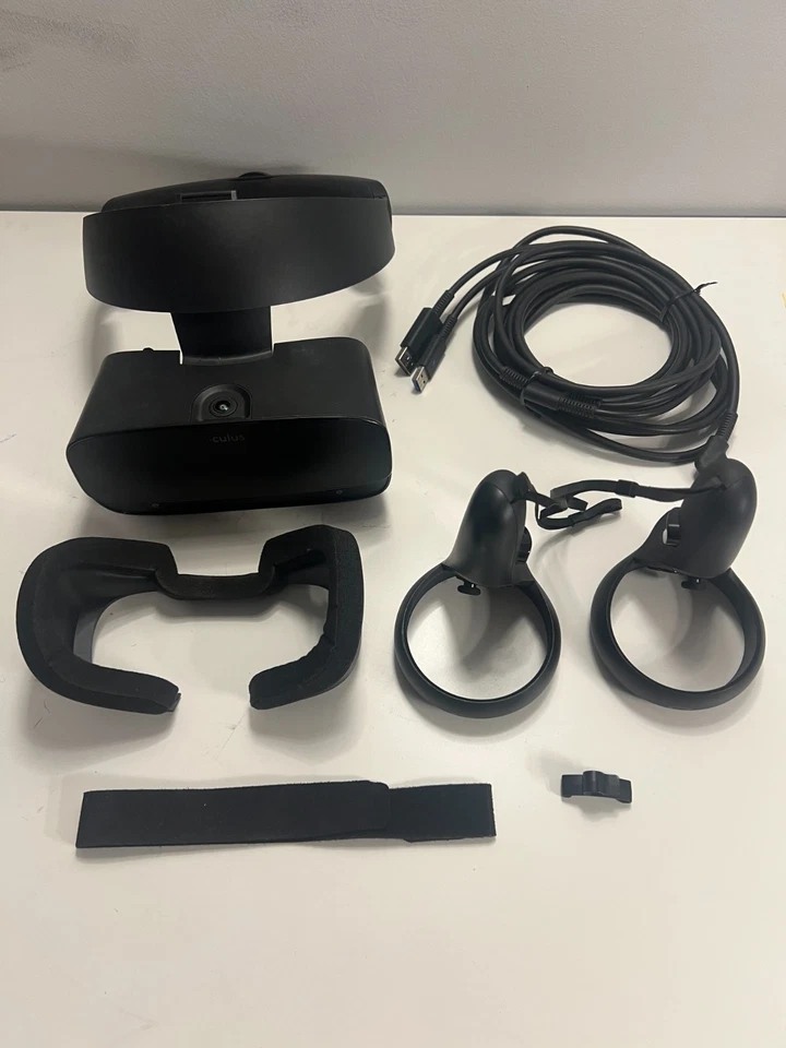 Oculus Rift S for sale - eBay