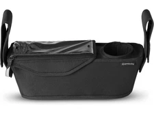 UPPAbaby Parent Console for Ridge Stroller/Secure Zippered Pocket + Beverage