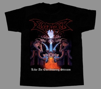 DISMEMBER LIKE AN EVERFLOWING STREAM Unisex All size T-shirt Gift For Fans