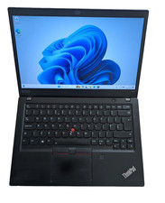 Lenovo ThinkPad T490s Core i5 8265U 1.8GHz 8GB RAM 256GB SSD 14.1" FHD 5975