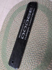 1994-98 12 Valve Dodge Ram Cummins Diesel 5.9l Engine Valve Cover Top Plate Trim 1994-98 12 Valve Dodge Ram Cummins Diesel 5.9l Engine Valve Cover Top Plate Trim