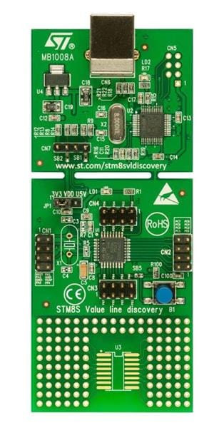 1Pcs STM8SVLDISCOVERY