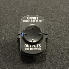 Line 6 Pod X3 Live  On/off / Output Button