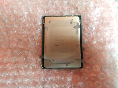 Intel Xeon Gold 5220 SRFBJ 2.20 GHz 18-Core 36-Thread Server Processor