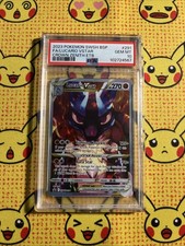 PSA 10 GEM MINT Lucario VSTAR SWSH291 SWSH: Sword & Shield Promo Cards Holo