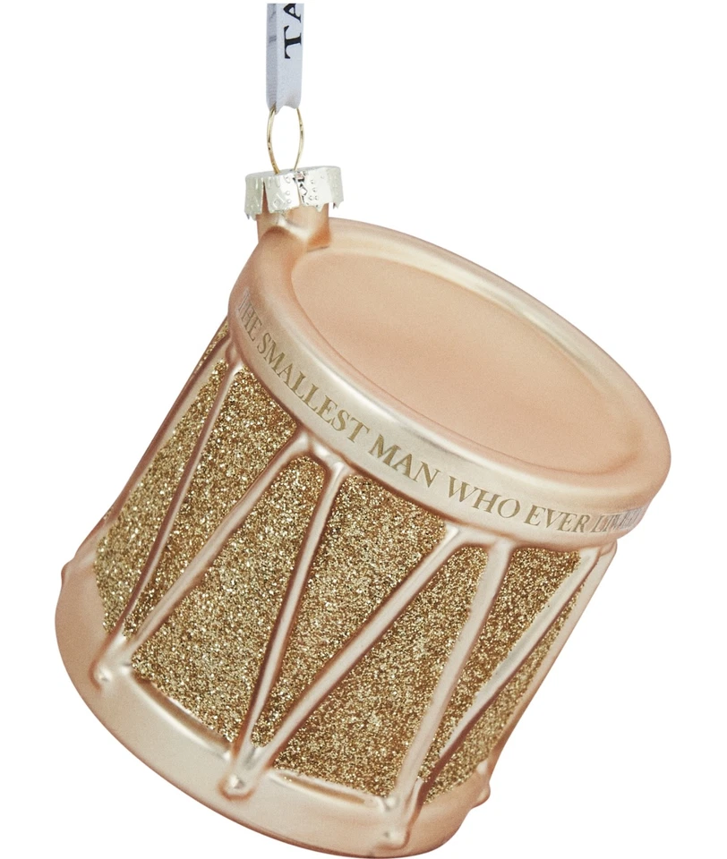 PREVENTA Taylor Swift EL HOMBRE MÁS PEQUEÑO QUE JAMÁS HAYA VIVIDO ADORNO DE BATERÍA PREVENTA Foto 3 de 4