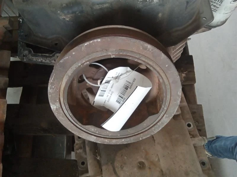 Equilibrador armónico 6,7 L para camioneta Ford F250SD 15-22 3337084 Foto 2 de 4