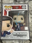 Wwe-Vince McMahon Signed Holy Grail Funko