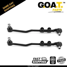 Tie Rod End Assembly Kit for 1998-2004 Nissan Frontier 4WD RWD 2000-2004 Xterra