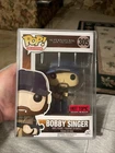 Funko Pop! Vinyl Supernatural Bobby Singer Hot Topic Exclusive #305