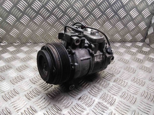 BMW 1 E87 Klimakompressor 6sbu14c 4472601850 2.00 Diesel 105kw 2007 15450616