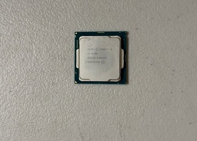 Intel Core i5-8500 3.0Ghz 6-Cores 6-Threads 9MB LGA1151 Processor