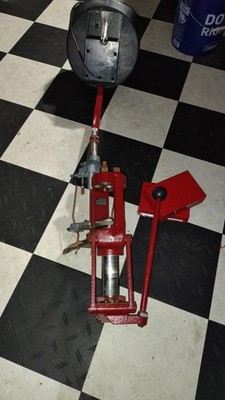 Hornady Lock-N-Load AP Progressive Press Ammo Plant with Small Rifle Plate