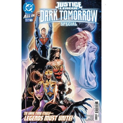Justice League Dark Tomorrow Special: #1 [Cian Tormey CVR A] 2025