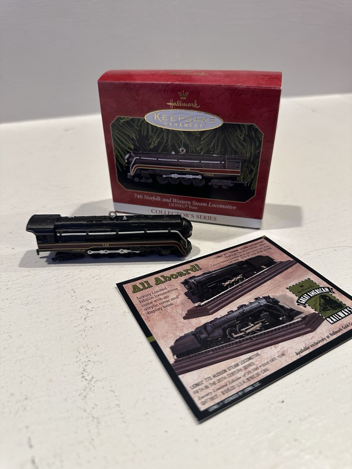 Click here to see eBay Auction