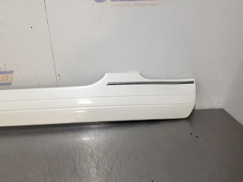 07 2007 Lexus LX470 tapa cubierta moldura inferior Foto 3 de 4