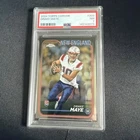 2024 Topps Chrome - Rookies Drake Maye #203 (RC) PSA 7