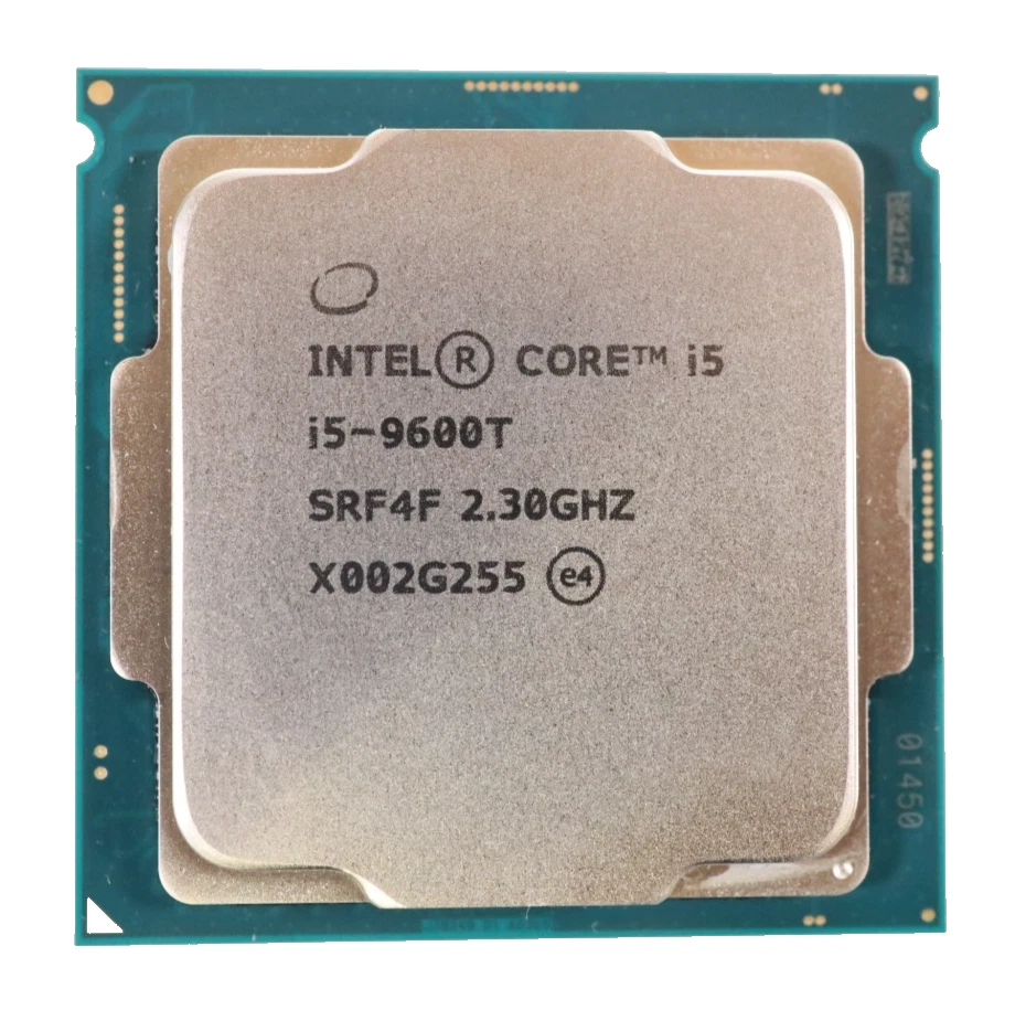Core i5 9th Gen. LGA 1151/H4 Socket Type Computer Processors (CPUs