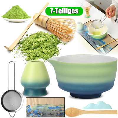 Matcha Tee Set Matcha | Teeschale, Matchabesen, Matcha Tee Set Matcha Schale