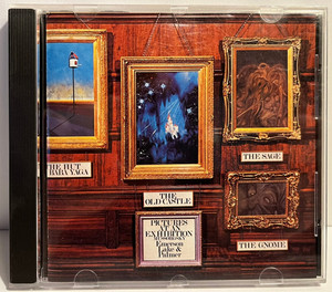 Emerson Lake Palmer Pictures at an Exhibition | eBay