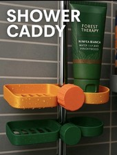 Shower Caddy Soap And Shampoo