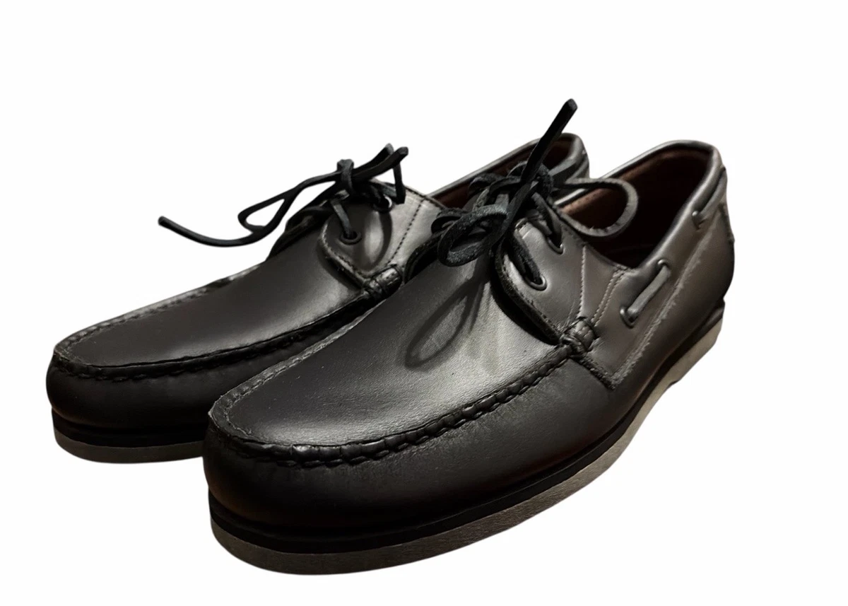 Allen Edmonds men’s shoes Conway size 10 D black  preowned. Very good co… Allen Edmonds Extra Wide (EE +) Dress Shoes for Men for sale  main image 2