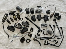 Lot Of Gm Tbi Parts Chevy Gmc 350 305