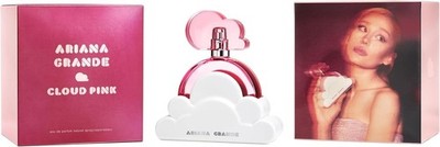 Ariana Grande Cloud Pink Eau De Parfum Spray 100ml/3.4oz New in Box