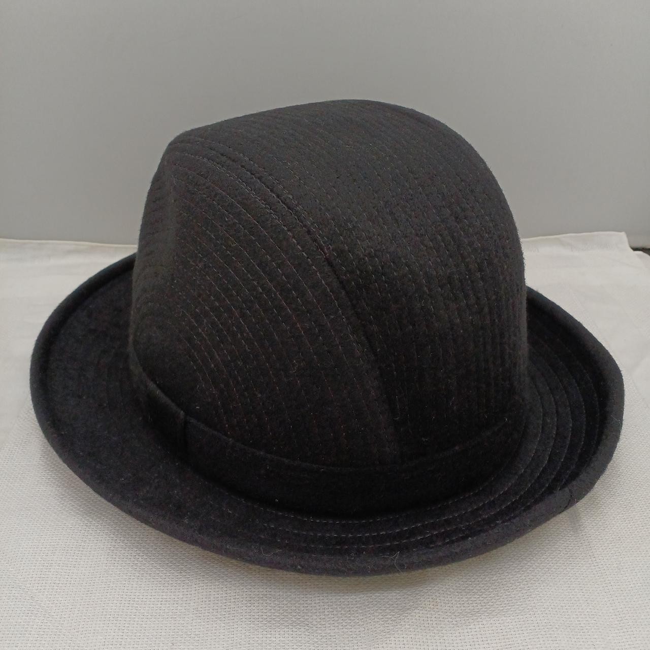 Fedora Hat James Lock Model Black LOCK CO. HATTERS-image