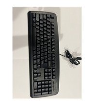 Kensington Comfort Type USB Keyboard Ergonomic Wired Black K64338US M01181