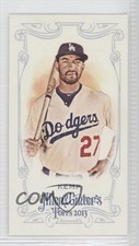 2013 Topps Allen & Ginter's Mini Matt Kemp #319 1s3