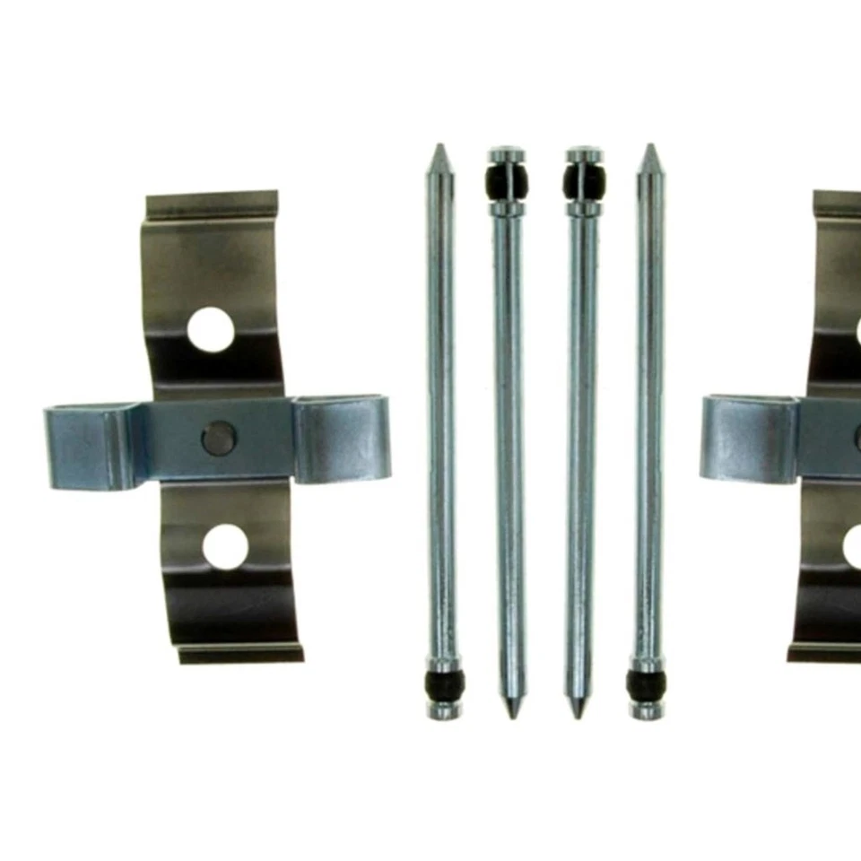 Kit de herrajes de pinza de freno de disco ACDelco original para Alfa Romeo 4C 2015-2017 Foto 2 de 4
