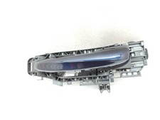 OE Mercedes W205 Hinten Links Au&szlig;en T&uuml;rgriff 890U Canvasite Blue A0997601700