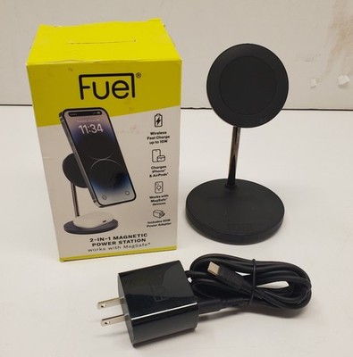 Case-Mate Fuel 2-in-1  Power Station for iPhone/AirPods